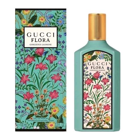 gucci flora bouquet eau de parfum